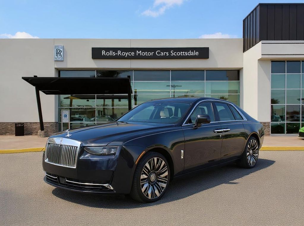 2026 Rolls-Royce Ghost  -
                  Phoenix, AZ