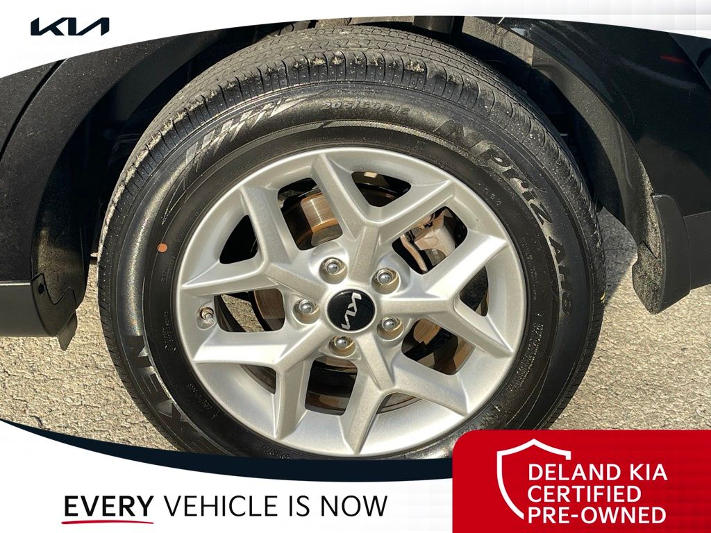 Used 2024 Kia Soul Hatchback