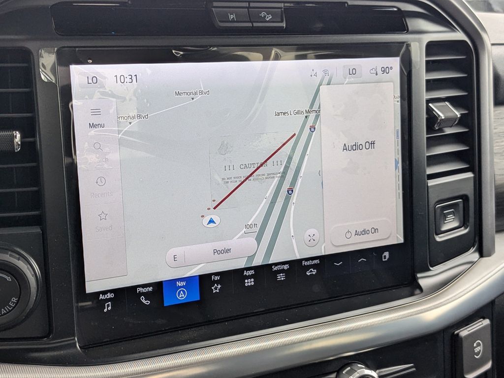 2025 Ford F-150 Lariat