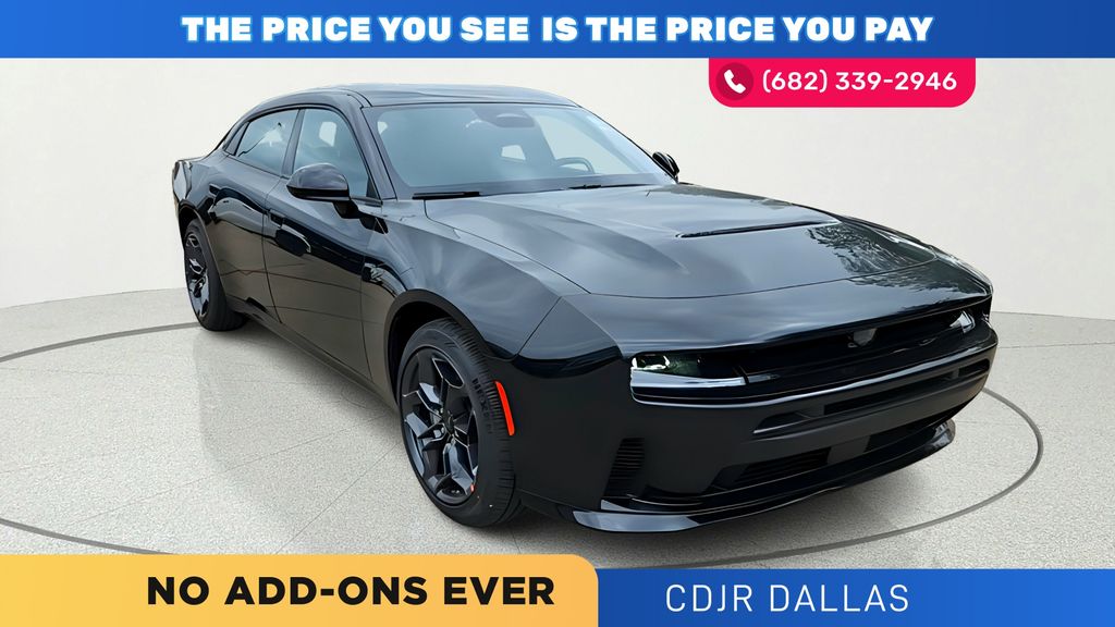 2026 Dodge Charger R/T
