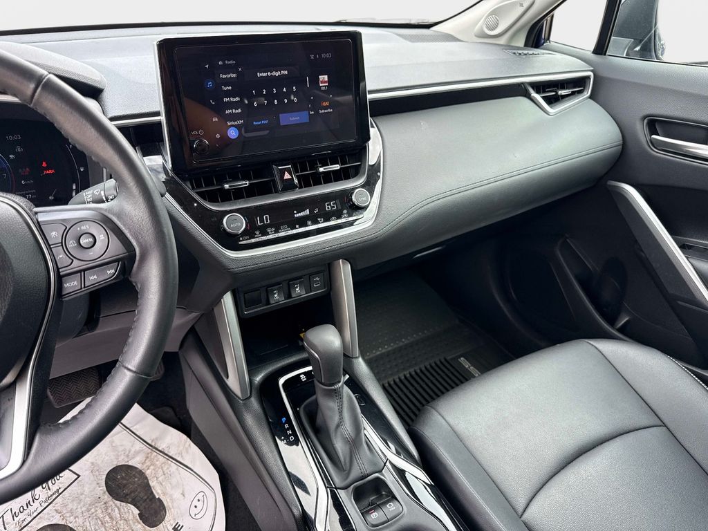 Used 2023 Toyota Corolla Cross SUV