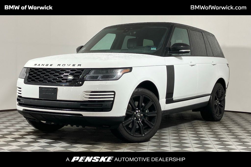 2021 Land Rover Range Rover Westminster -
                Warwick, RI