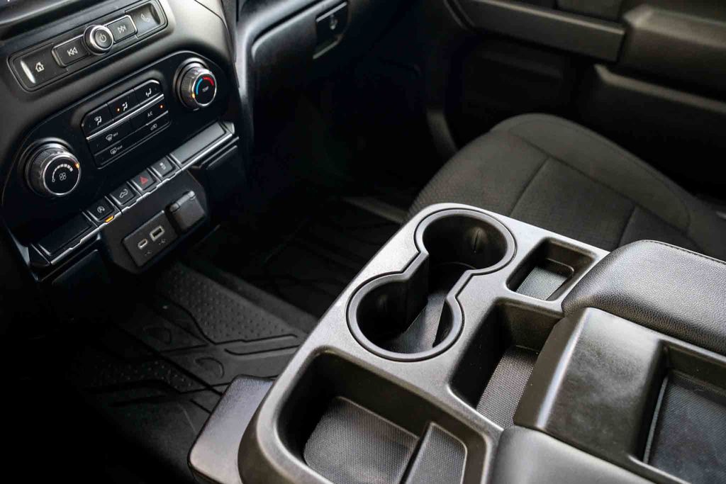 Used Car 2022 Chevrolet Silverado 1500 Ltd  Custom For Sale Under $30,000 In Austin, Texas