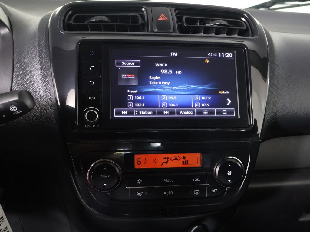 Used 2024 Black Mitsubishi ES image 36