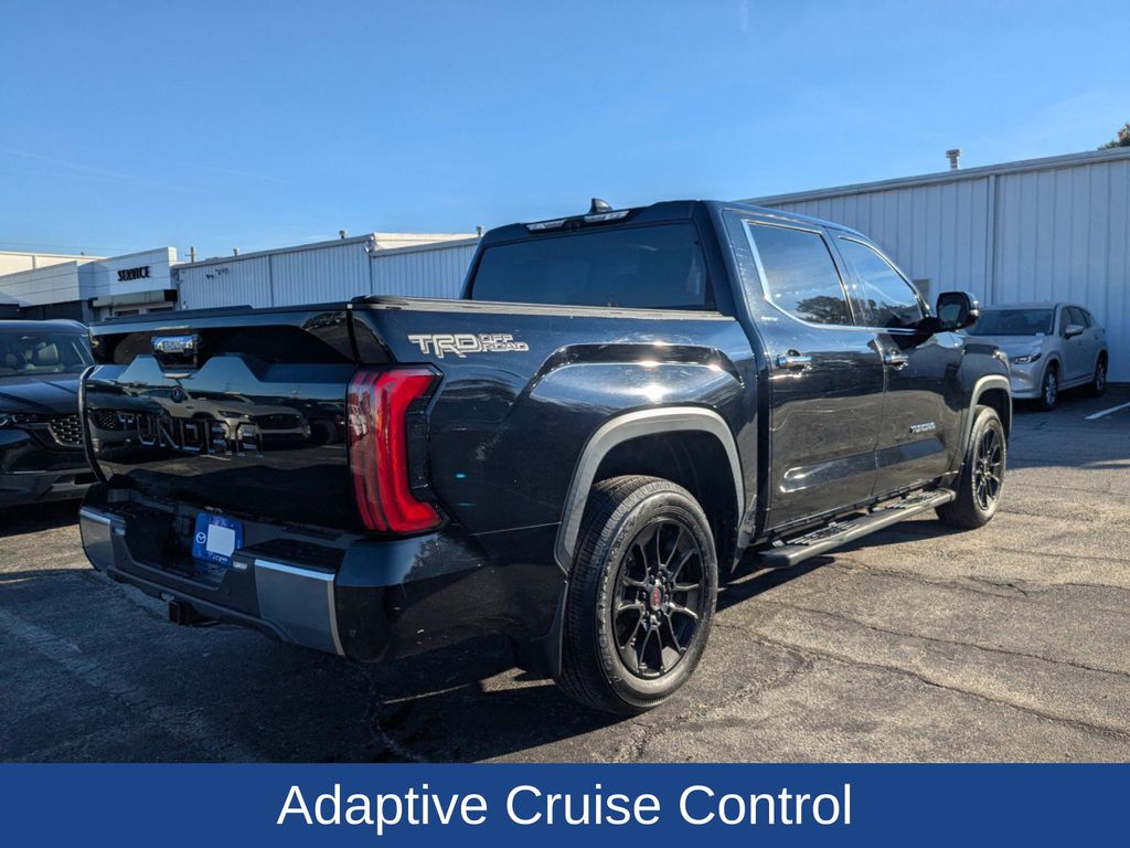 2022 Toyota Tundra Limited