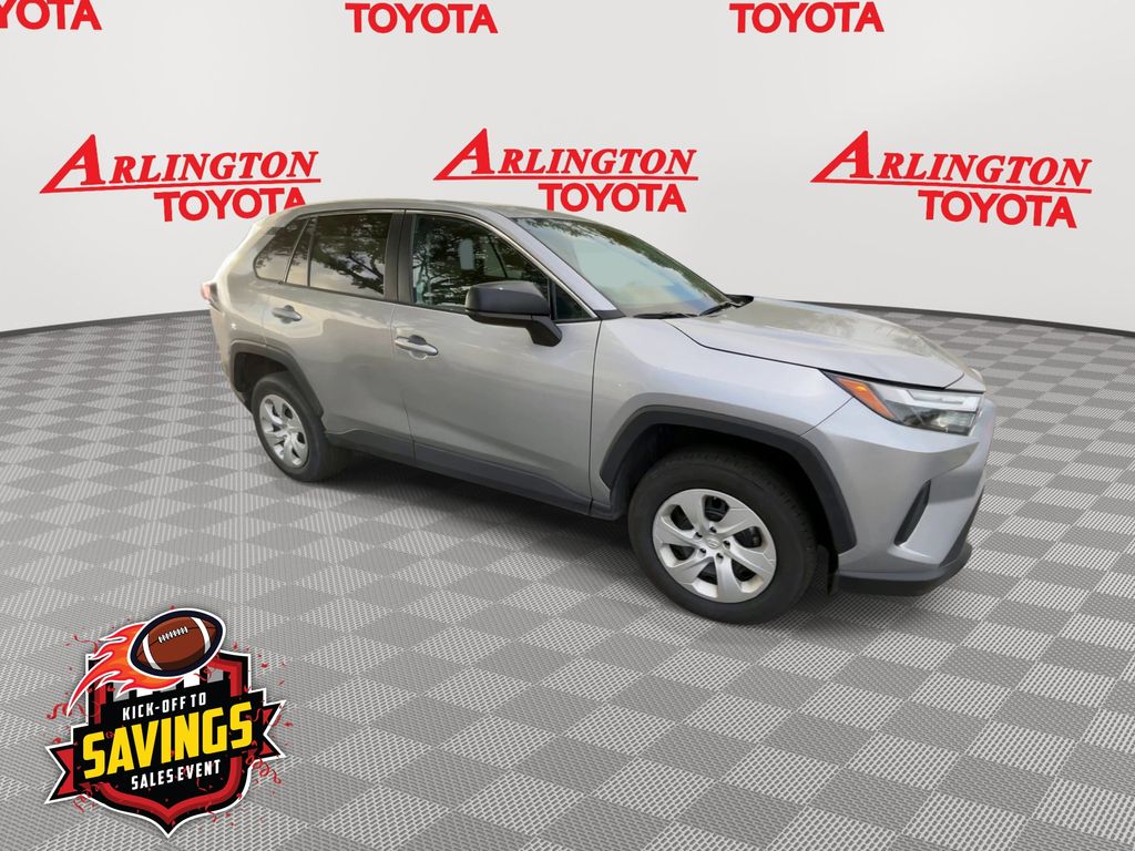 Used 2024 Toyota RAV4 SUV