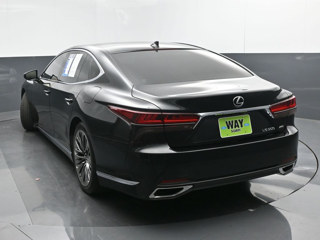 2023 Lexus LS 500 