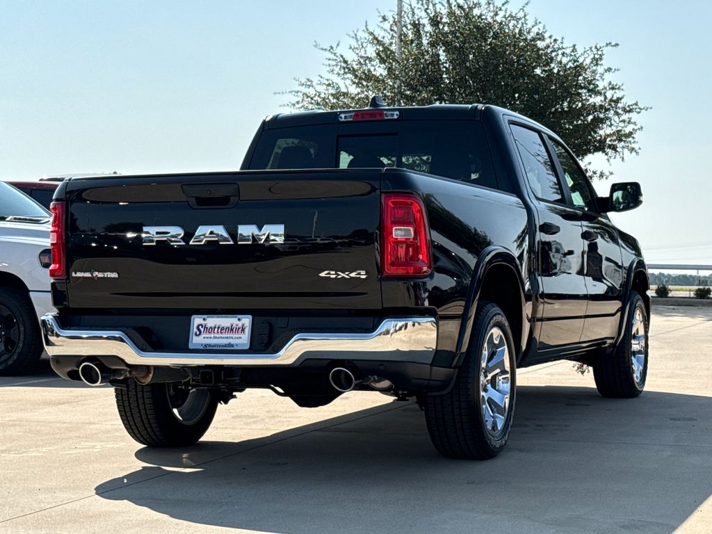 New 2026 Ram 1500 Truck