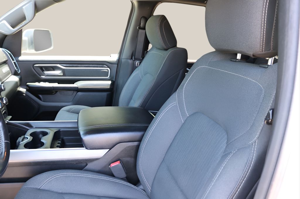 Used Car 2019 Ram 1500  Big Horn/lone Star For Sale Under $30,000 In Austin, Texas