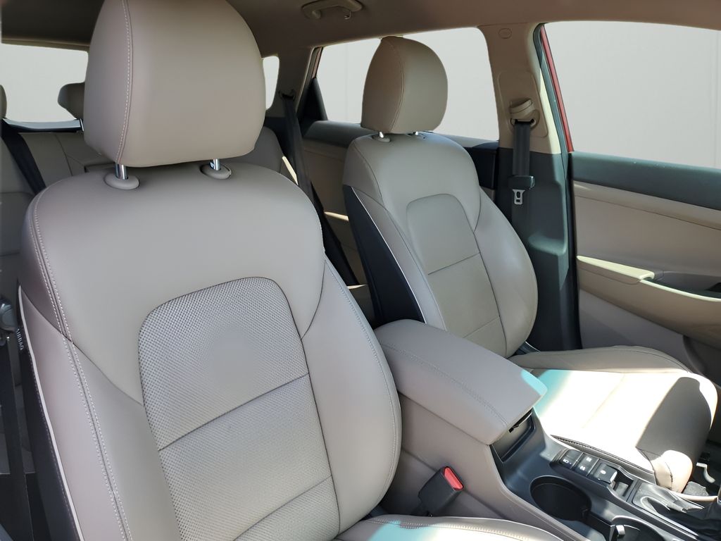 2021 Hyundai Tucson  Limited In Austin, Texas