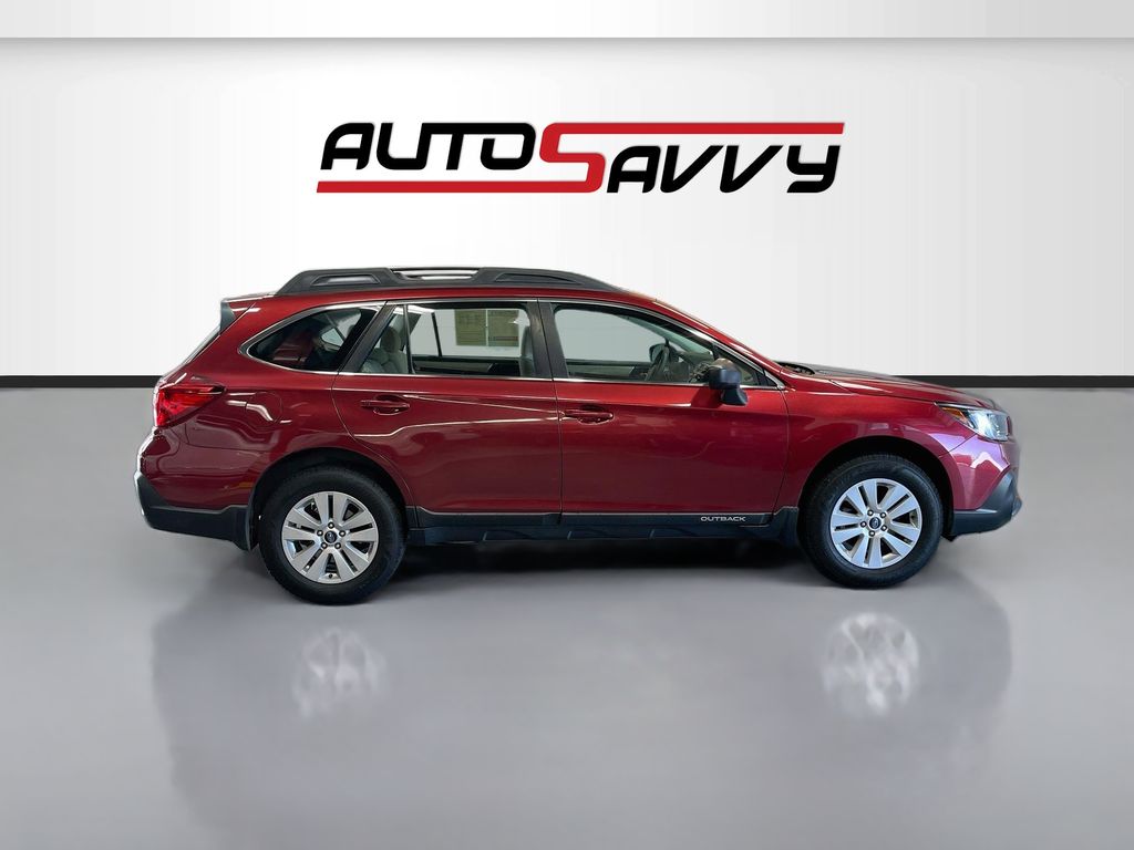 Used 2019 Crimson Red Pearl Subaru 2.5i image 8