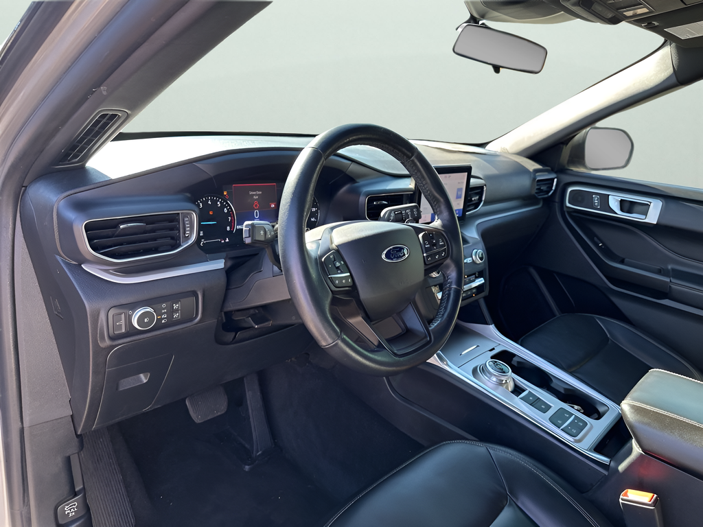 Used Car 2020 Ford Explorer  Xlt For Sale Under $25,000 In Austin, Texas