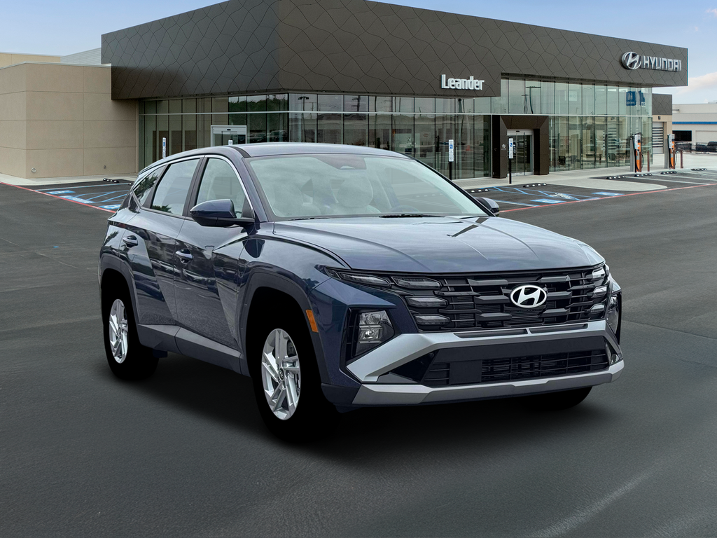 Thumbnail: 2026 Hyundai Tucson - 11