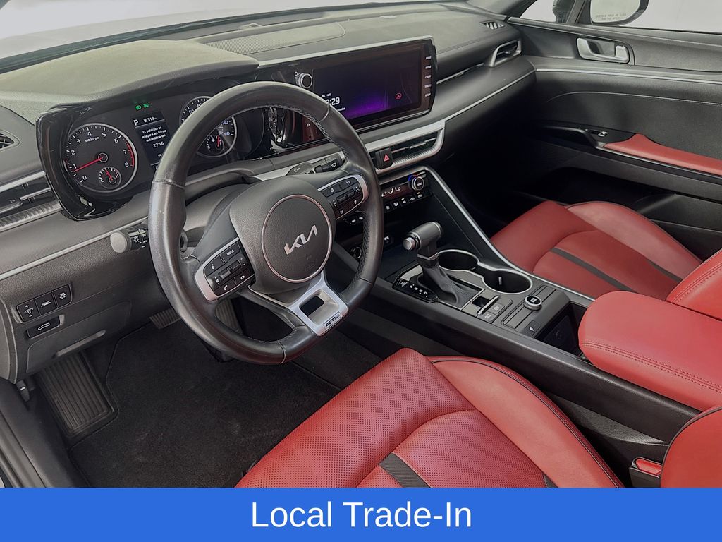 Used Car 2023 Kia K5  Gt-line For Sale Under $30,000 In Austin, Texas