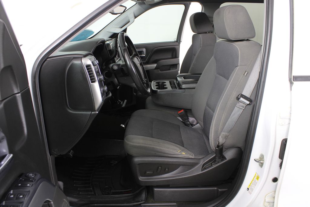 Used 2016 Chevrolet Silverado 1500 for sale in 