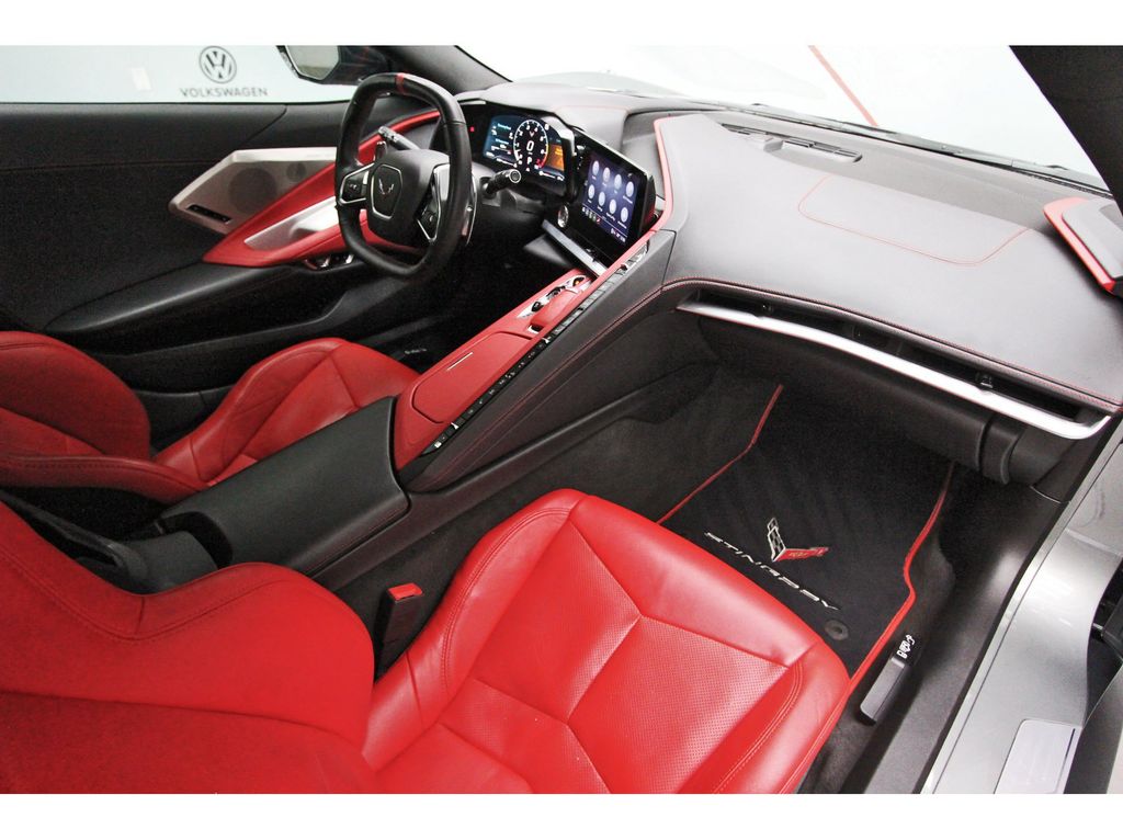 2023 Chevrolet Corvette Stingray Gray at Classic Elite Chevrolet Hwy 6