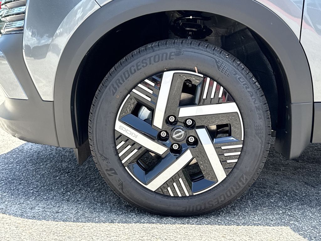 New 2026 Nissan Kicks SUV