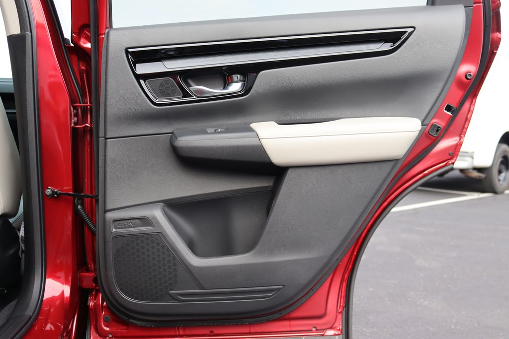 2025 Honda CR-V EX-L 15