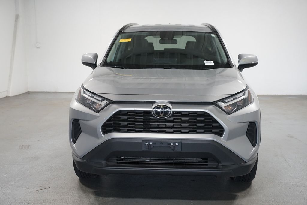 Thumbnail: 2024 Toyota RAV4 - 2
