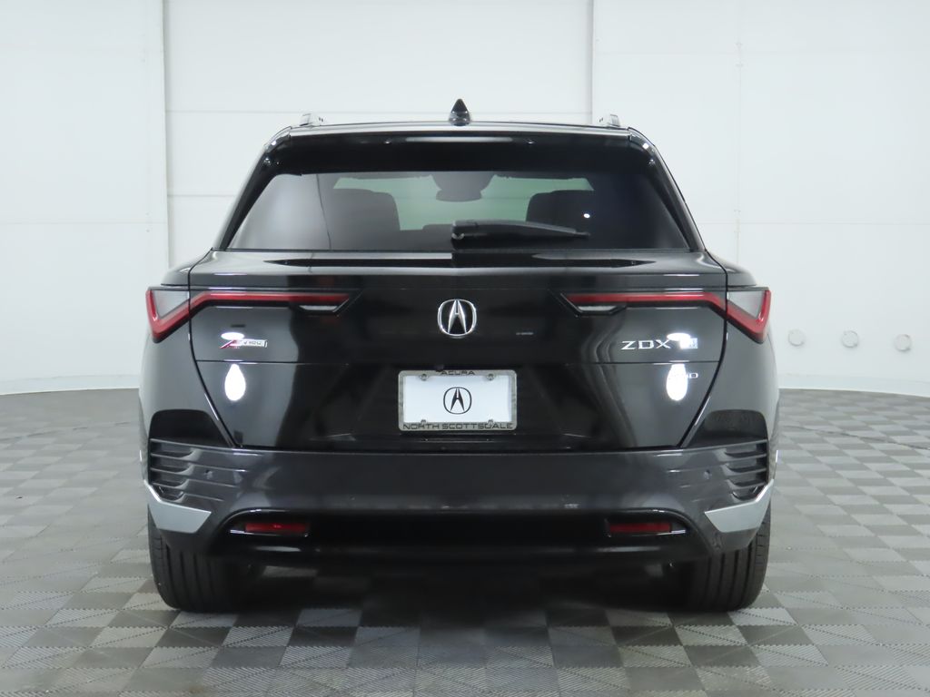 2024 Acura ZDX A-Spec 6