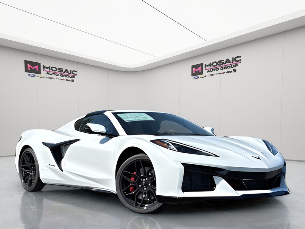 New 2026 Chevrolet Corvette Z06 Cars