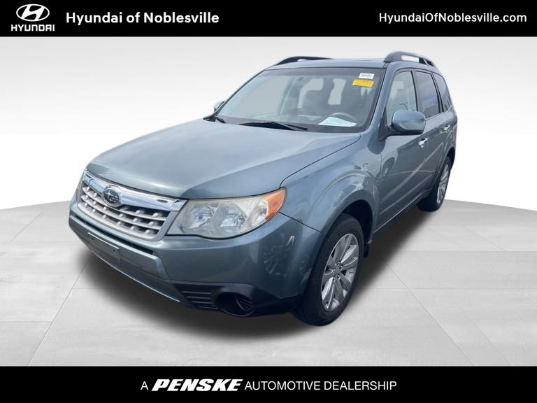 Thumbnail: 2011 Subaru Forester - 1