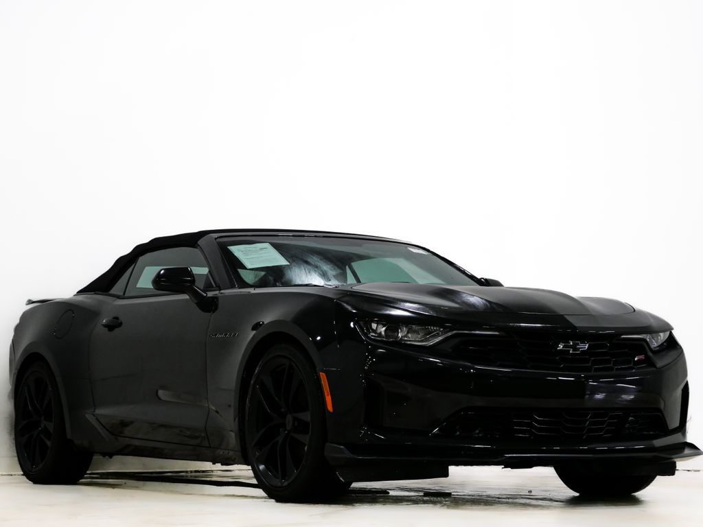 2024 Chevrolet Camaro 2LT Convertible RWD