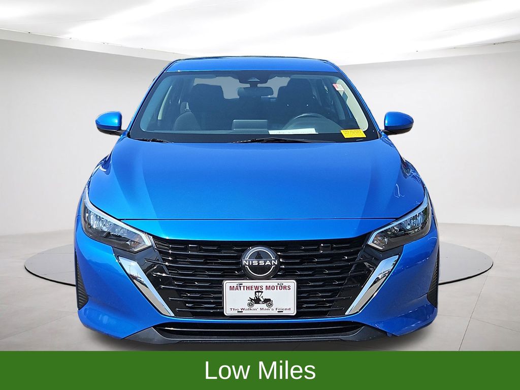 2024 Nissan Sentra SV - 1