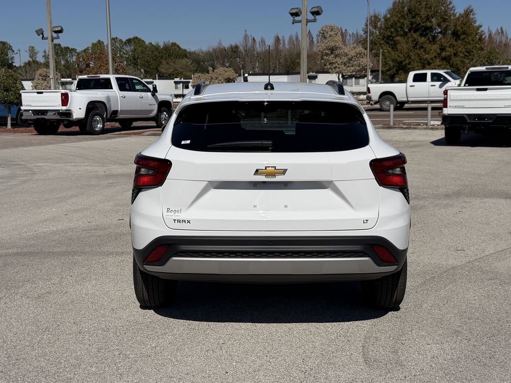 new 2026 Chevrolet Trax car, priced at $23,925