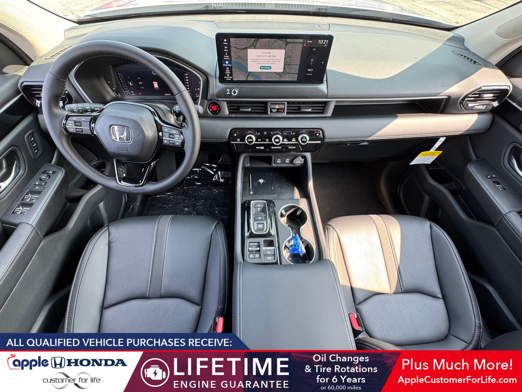2026 Honda Pilot EX-L