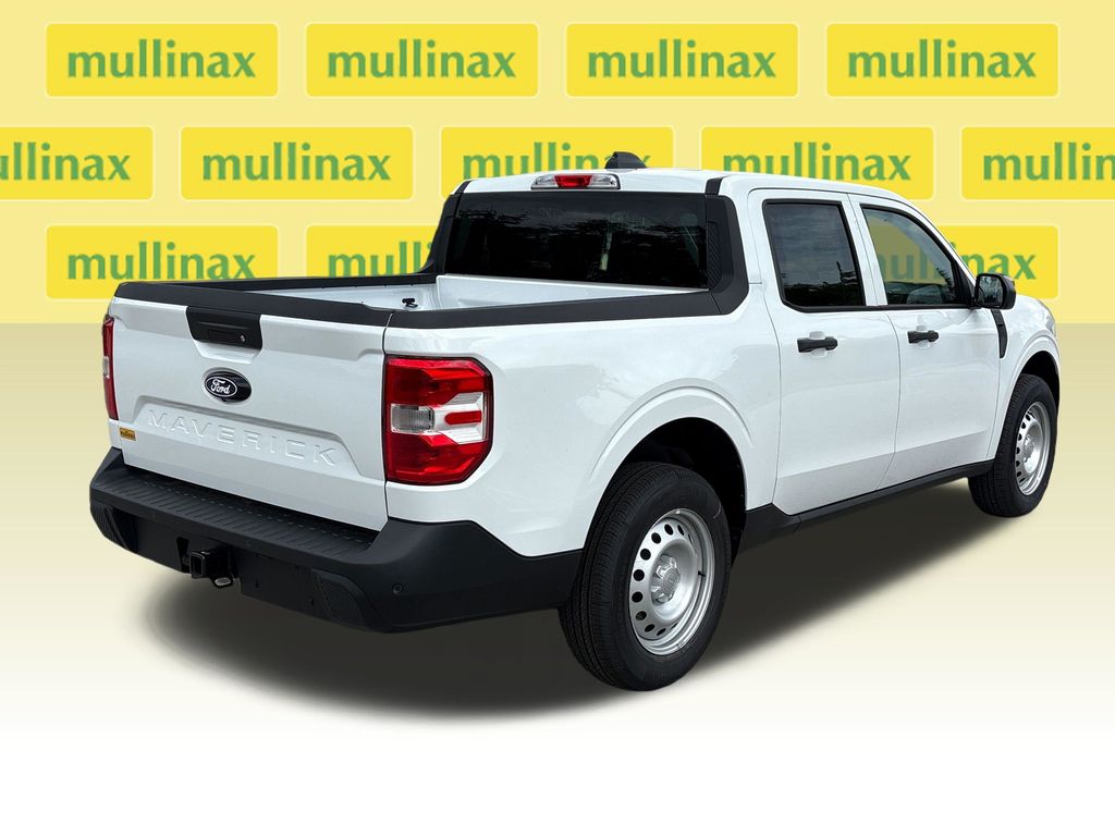 New 2026 White Ford XL image 4