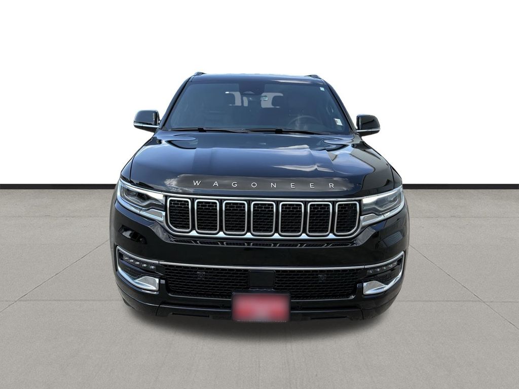 2024 Jeep Wagoneer Base Black at Big Star Chrysler Jeep Dodge Ram 