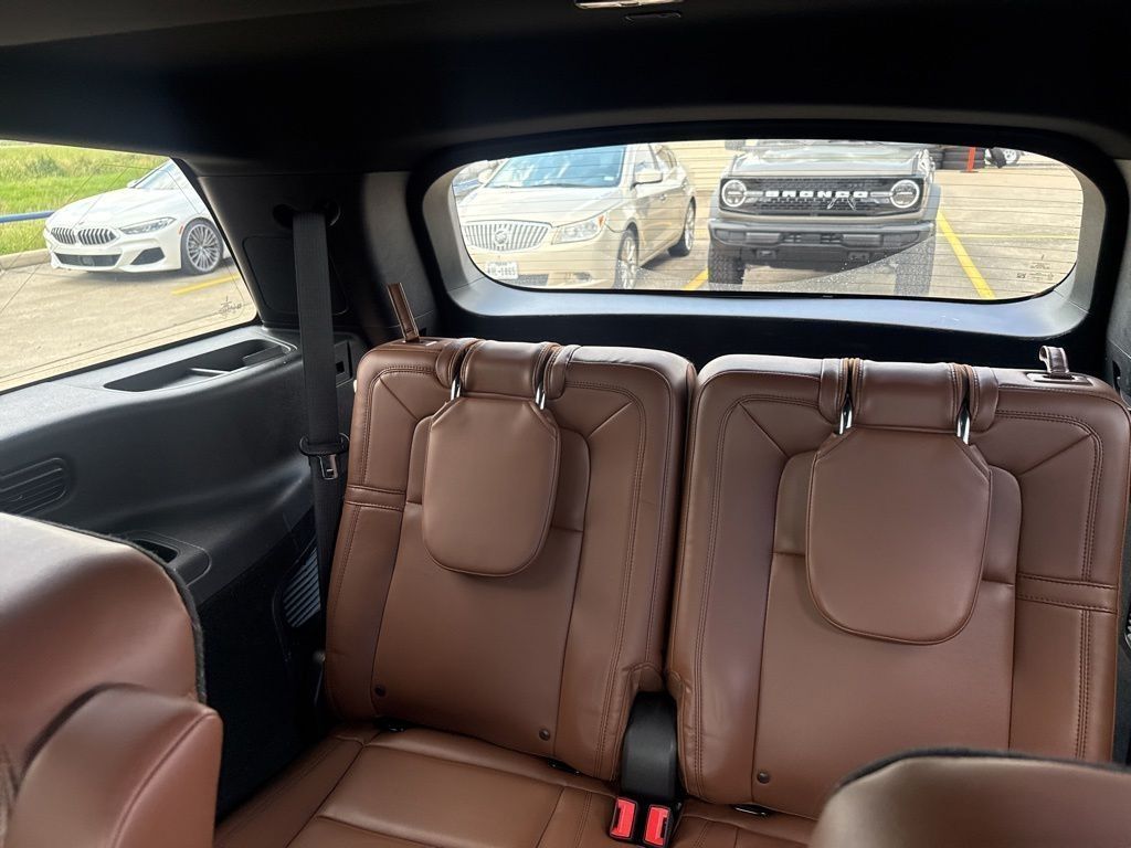 2021 Lincoln Aviator Reserve Gray at Legacy Ford