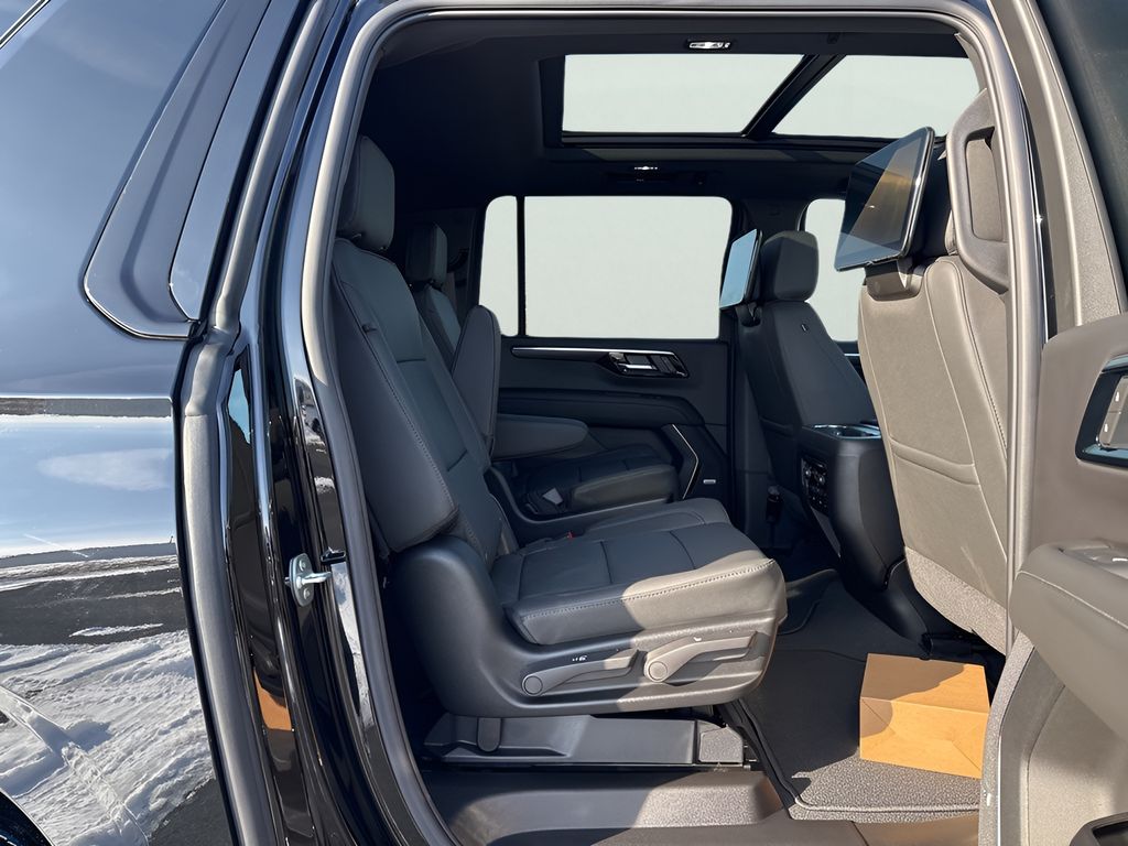 2026 Chevrolet Suburban