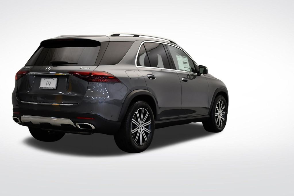 Thumbnail: 2026 Mercedes-Benz GLE - 5