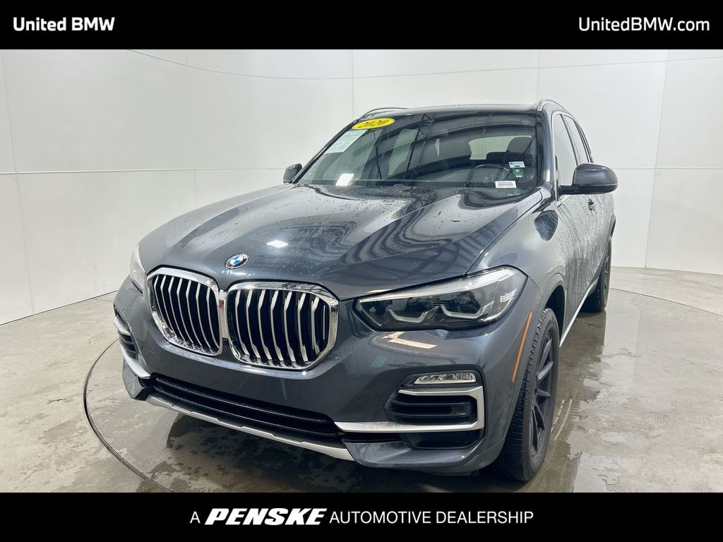 2020 BMW X5 sDrive40i -
                Roswell, GA