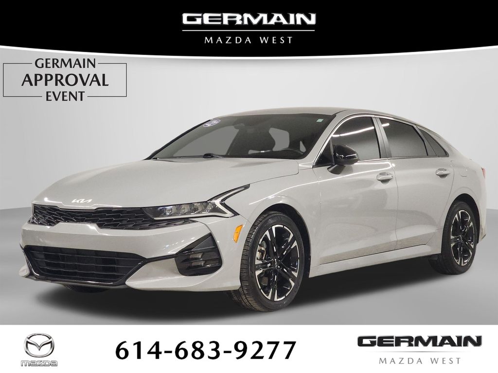 2022 Kia K5 GT-Line FWD