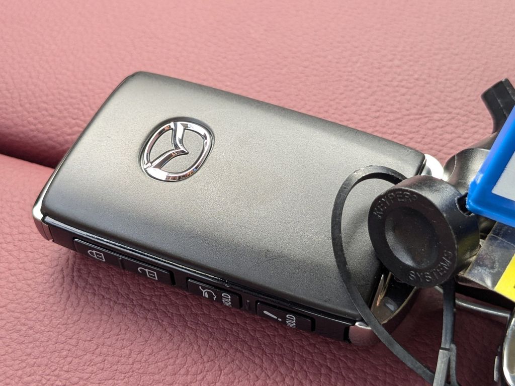 2025 Mazda CX-50 Hybrid Premium