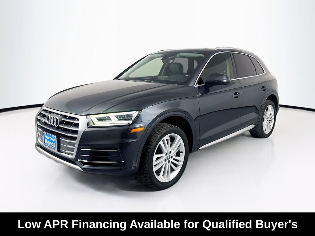 Used Car 2018 Audi Q5  2.0t Premium For Sale Under $20,000 In Austin, Texas