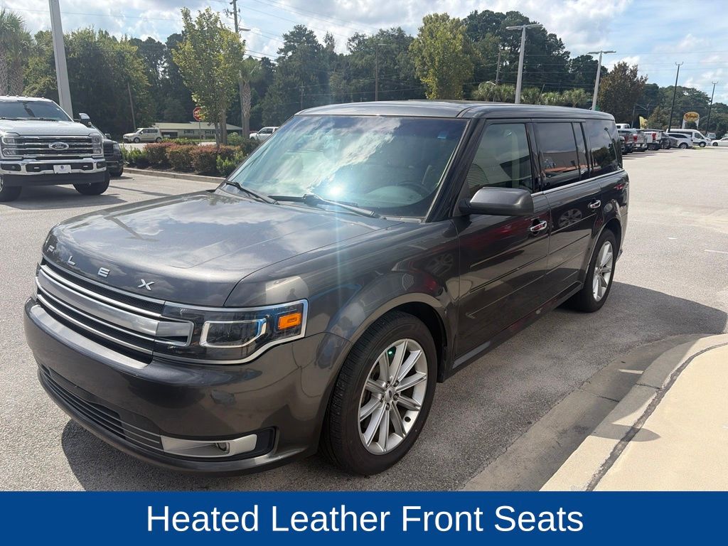2019 Ford Flex Limited