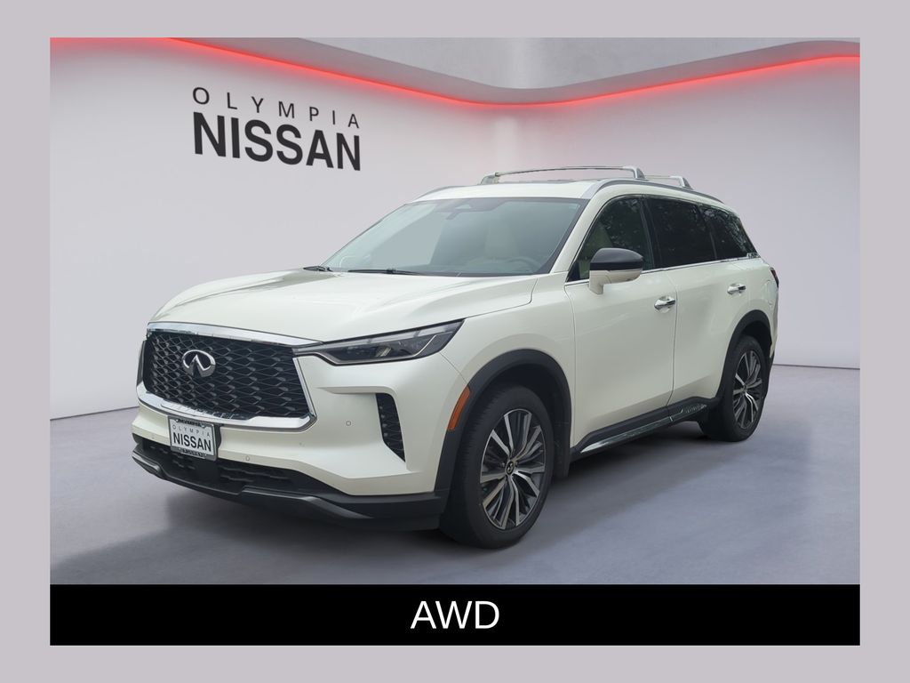 2023 INFINITI QX60 Sensory AWD