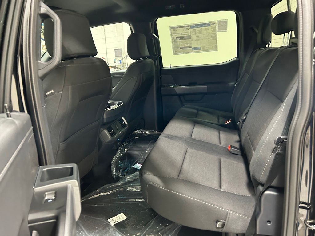 new 2026 Ford F-150 car, priced at $54,705