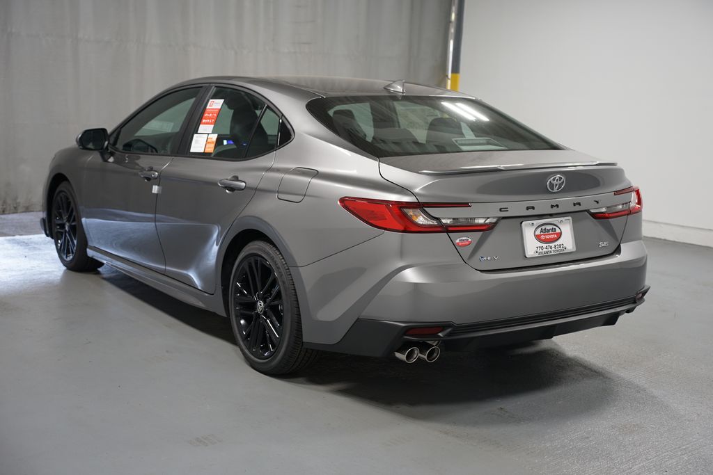 Thumbnail: 2026 Toyota Camry - 6