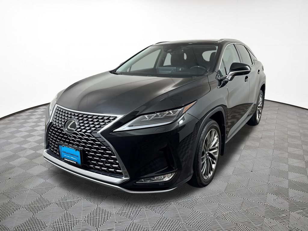  2022 Lexus RX 350 AWD   