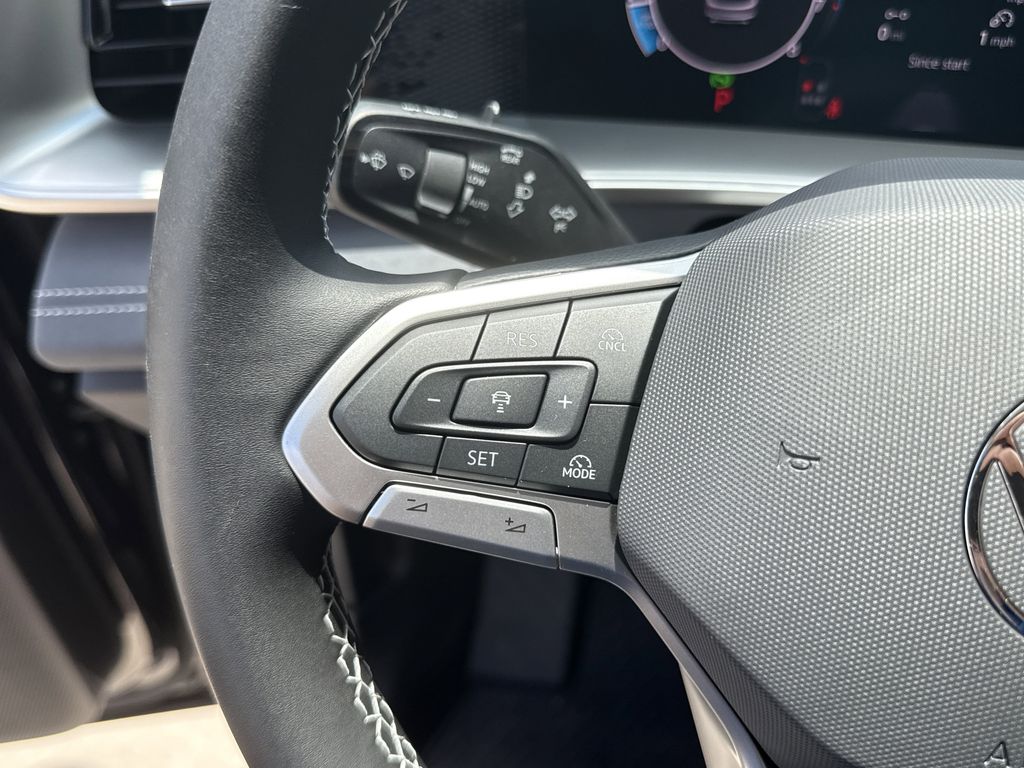 2026 Volkswagen Tiguan 2.0T SE Black at DeMontrond Auto Country