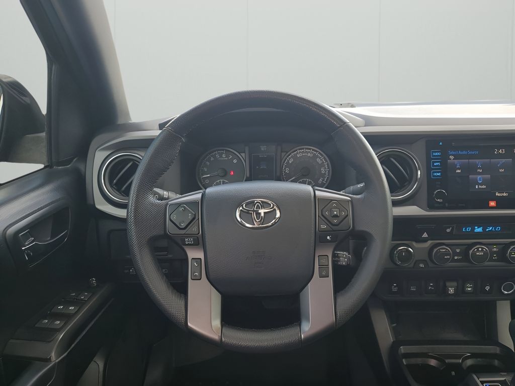 Used Car 2019 Toyota Tacoma  Trd Sport For Sale Under $40,000 In Austin, Texas