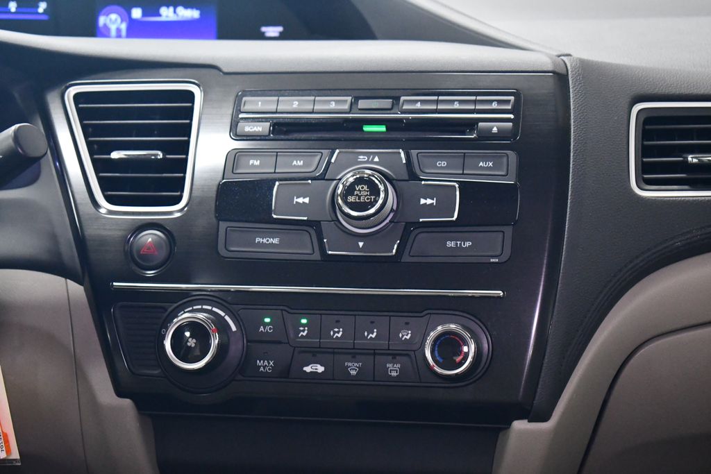 Thumbnail: 2013 Honda Civic - 17