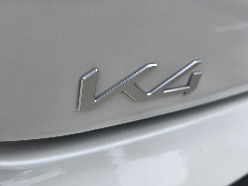 2026 Kia K4 - $24,720