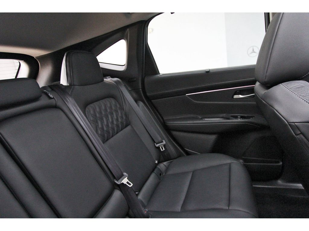 2027 Nissan Murano Platinum Black at South Houston Nissan