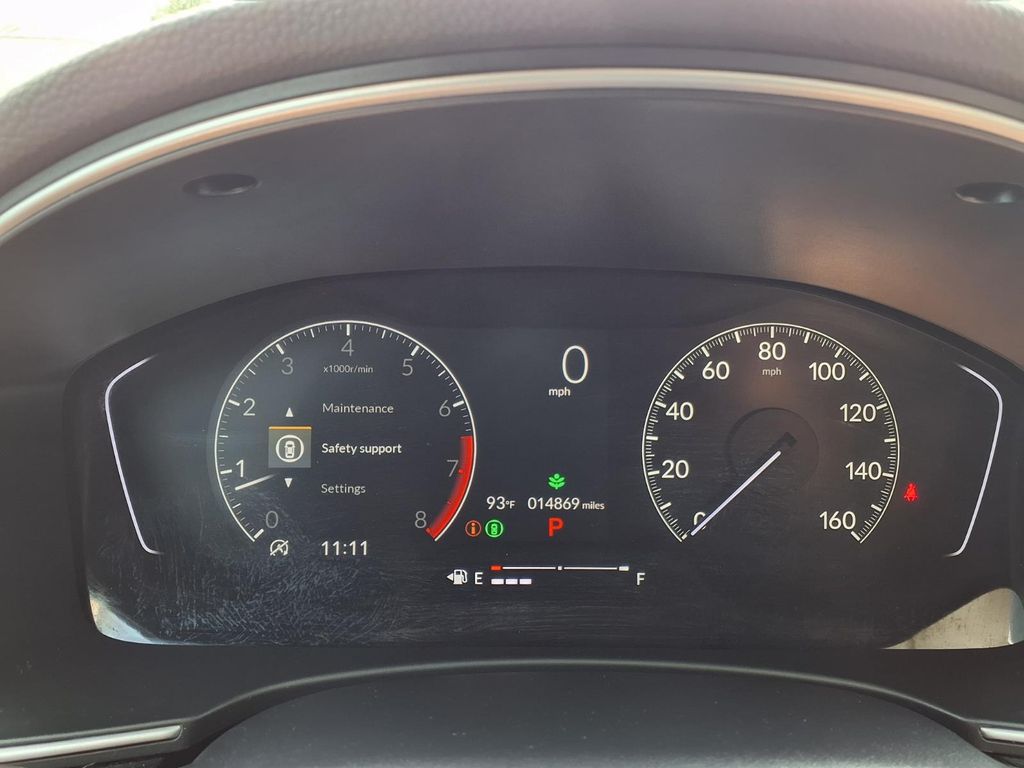 2024 Honda Civic EX-L  at Emmons Autoplex